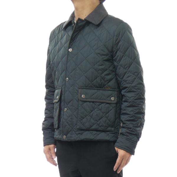 MOORER ムーレー メンズダウンブルゾン DARDANO-S3C マラカイト