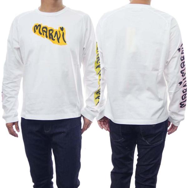 MARNI Marni Tシャツ HUMU0274P0