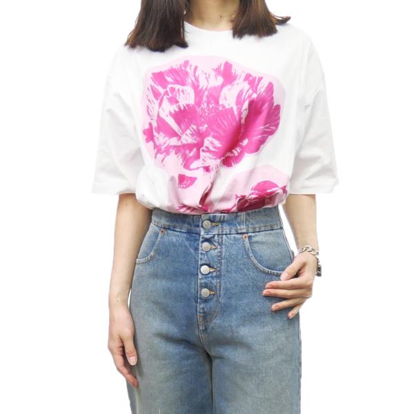 MARNI Marni Tシャツ THJET49P04