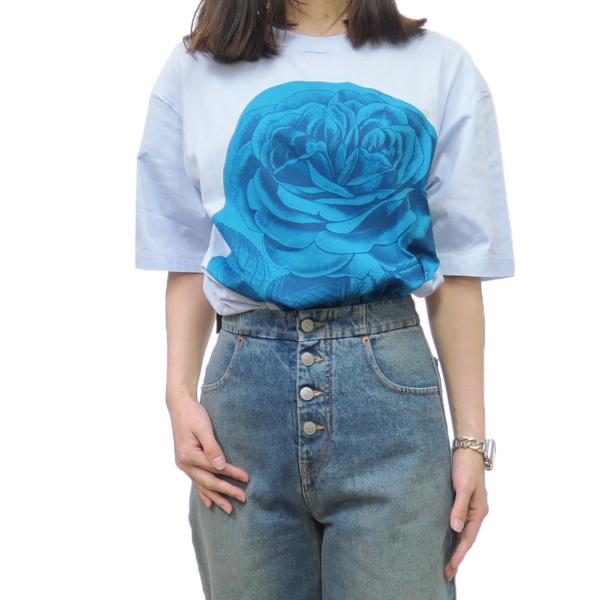 MARNI Marni Tシャツ THJET49P05