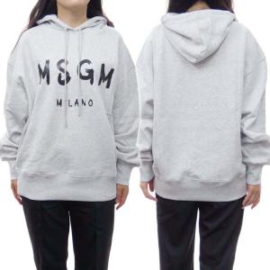MSGM レディース　新品タグ付き　トレーナーS MSGM（エムエスジーエム） トレーナー スウェット プルオーバー クルー