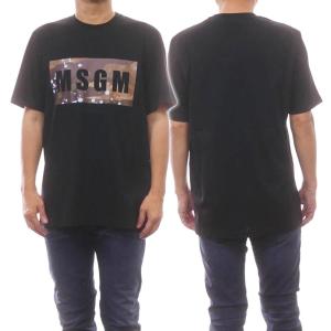 MSGM（エムエスジーエム） 長袖Tシャツ 2000MM511 3340MM511 メンズ