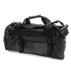 THE NORTH FACE ノースフェイス ダッフルバッグ/バックパック BASE CAMP DUFFEL-M / NF0A52SA ブラック