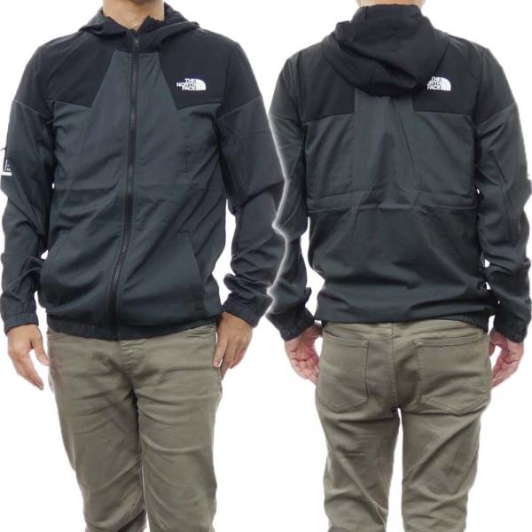 THE NORTH FACE ノースフェイス メンズナイロンジャケット NF0A87J2 / MMA...