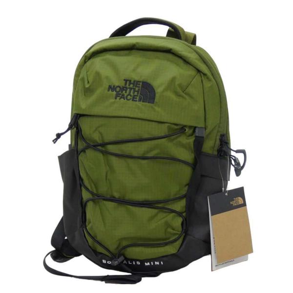 THE NORTH FACE メンズバックパック NF0A52SW / BOREALIS MINI ...