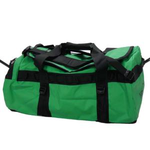 THE NORTH FACE ノースフェイス ダッフルバッグ/バックパック NF0A52SA / BASE CAMP DUFFEL-M グリーン /2024春夏新作｜tre-style