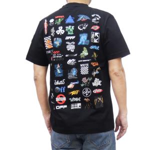 off white（オフホワイト） Tシャツ 長袖 カットソー ロンT メンズ L