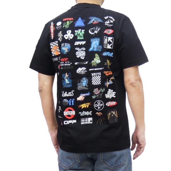 Off-White Off-White Tシャツ OMAA027G23JER012