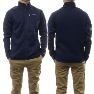 PATAGONIA パタゴニア メンズフリースジャケット 25528/MEN’S BETTER SWEATER JACKET NENA ダークネイビー /定番人気商品