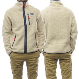 PATAGONIA パタゴニア メンズフリースジャケット 22801/MEN’S RETRO PILE JACKET ELKH クリーム