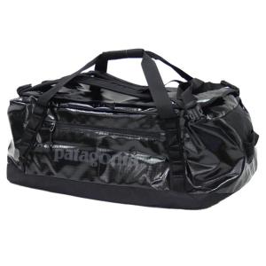 PATAGONIA パタゴニア ダッフルバッグ 49342/BLACK HOLE DUFFEL 55L（ブラックホールダッフル） BLK ブラック