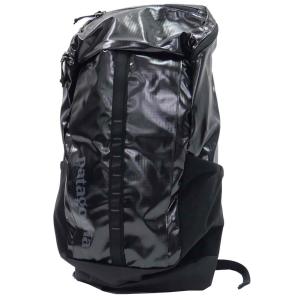 PATAGONIA パタゴニア バックパック 49297/BLACK HOLE PACK 25L BLK ブラック