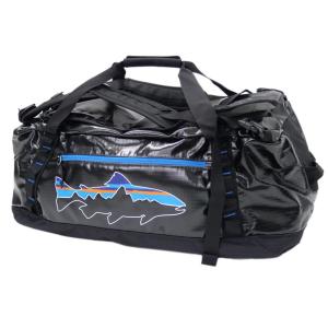 PATAGONIA パタゴニア ダッフルバッグ 49342/BLACK HOLE DUFFEL 55L BFZT ブラック /2022秋冬新作