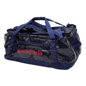 PATAGONIA パタゴニア ダッフルバッグ 49342/BLACK HOLE DUFFEL 55L CNY クラシックネイビー /2022秋冬新作