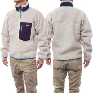 PATAGONIA パタゴニア フリースジャケット 23056/MEN’S CLASSIC RETR...