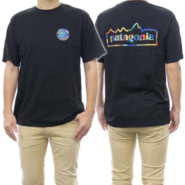 PATAGONIA メンズクルーネックTシャツ 37768/M’S UNITYFITZ RESPON...