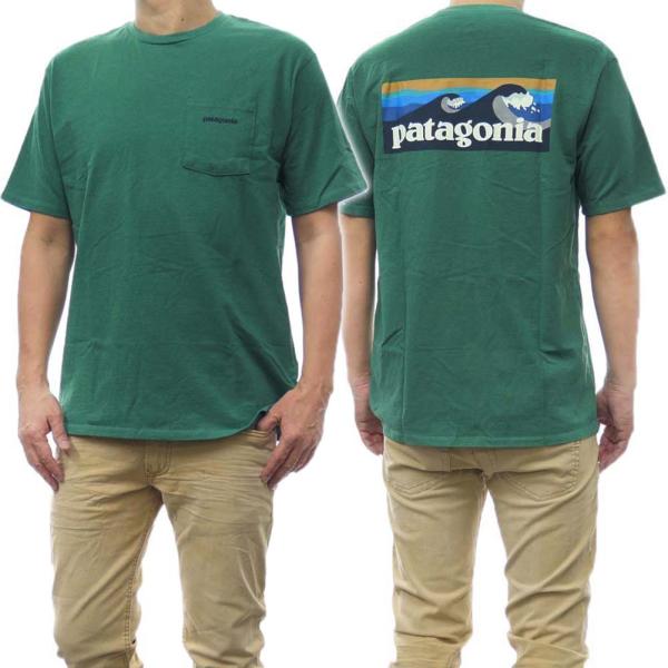 PATAGONIA パタゴニア メンズクルーネックTシャツ 37655/M’S BOARDSHORT...