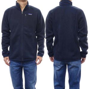 PATAGONIA パタゴニア メンズフリースジャケット 25528/MEN’S BETTER SWEATER JACKET（メンズベターセータージャケット） NENA ダークネイビー /定番人気商品｜tre-style