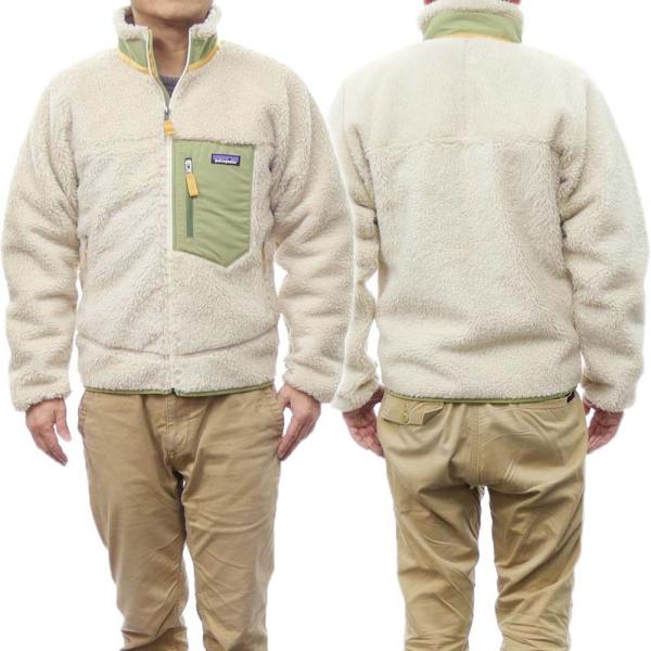 PATAGONIA メンズフリースジャケット 23056/MEN’S CLASSIC RETRO-X...