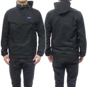 PATAGONIA パタゴニア メンズナイロンジャケット 24142/Men’s Houdini Jacket（メンズフーディニジャケット）  BLK ブラック /定番人気商品｜tre-style