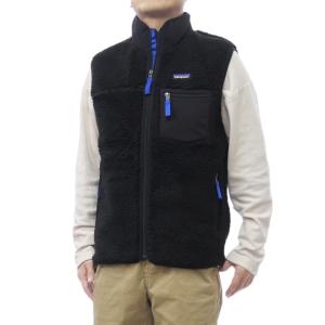 PATAGONIA パタゴニア メンズフリースベ...の商品画像