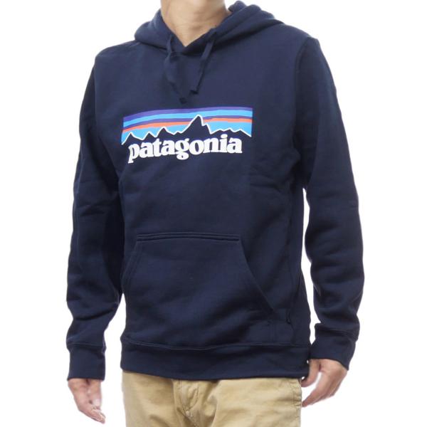 PATAGONIA パタゴニア メンズプルオーバーパーカー 39622 / M’S P-6 LOGO...