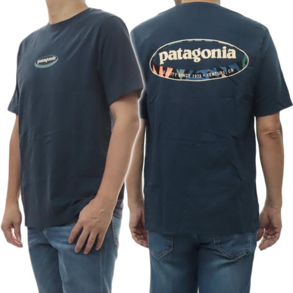 PATAGONIA パタゴニア メンズ クルーネックTシャツ 37847 / M’S ’95 OVA...
