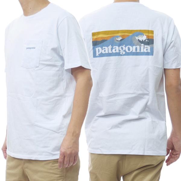 PATAGONIA パタゴニア メンズクルーネックTシャツ 37655/M’S BOARDSHORT...