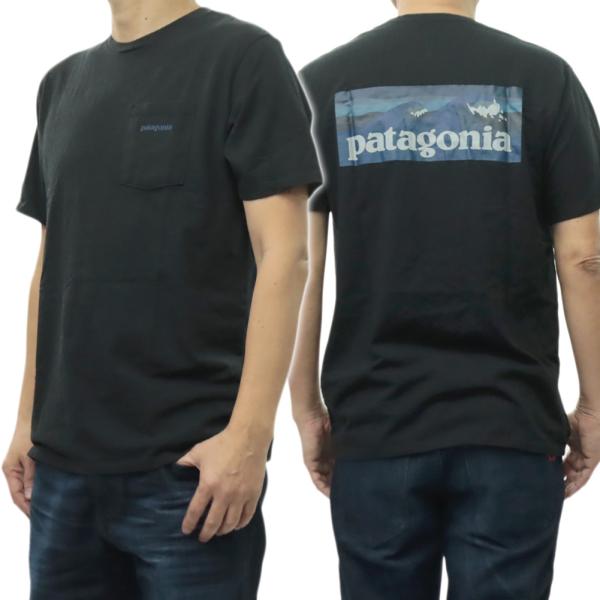 PATAGONIA パタゴニア メンズ クルーネックTシャツ 37655 / M’S BOARDSH...