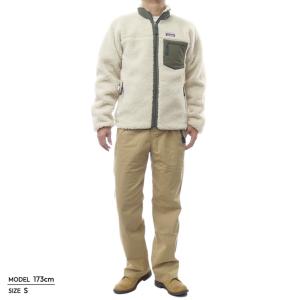 PATAGONIA パタゴニア メンズフリース...の詳細画像1