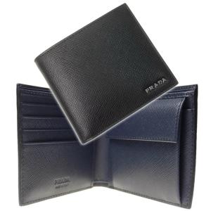Prada メンズ二つ折り財布の商品一覧 財布 財布 ファッション小物 ファッション 通販 Yahoo ショッピング