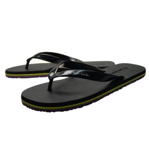 PS PAUL SMITH ポールスミス メンズトングサンダル Dale / M2S DAL06 AEVA ブラック