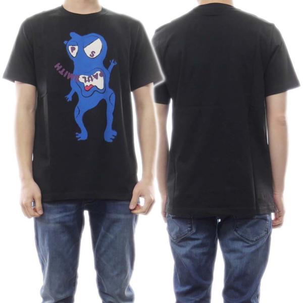 PS PAUL SMITH ポールスミス メンズクルーネックTシャツ M2R 011R HP3191...