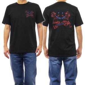 旧作お買い得セール！ PS PAUL SMITH ポールスミス Tシャツ メンズ 半袖 クルーネック コットン 綿100％ M2R 011R NP4696 ブラック Paul Smith（ポール・スミス） Tシャツ M2R 011R KP3848 メンズ 半袖