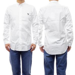 Paul Smith（ポール・スミス） マルチストライプ 長袖シャツ