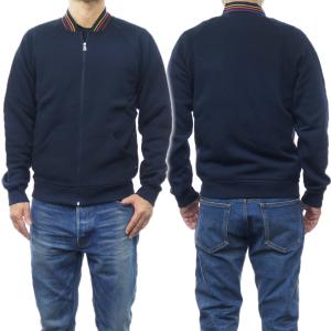 Paul Smith PS PAUL SMITH ポールスミス メンズハーフジップ