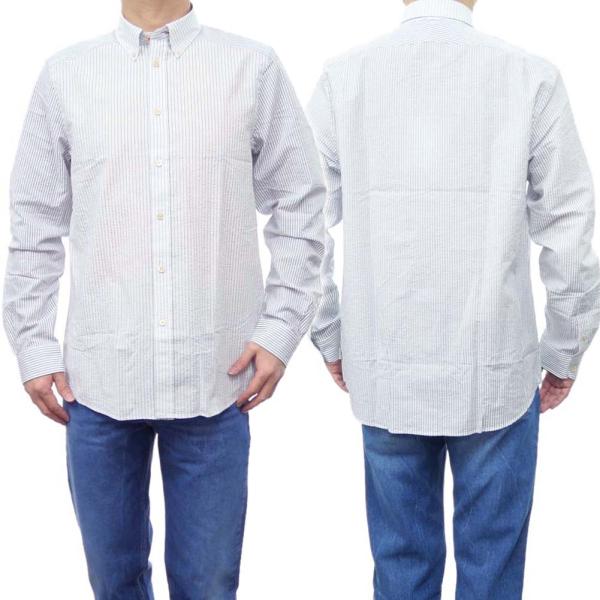 PS PAUL SMITH ポールスミス メンズ カジュアル シャツ M2R 720YM M2199...