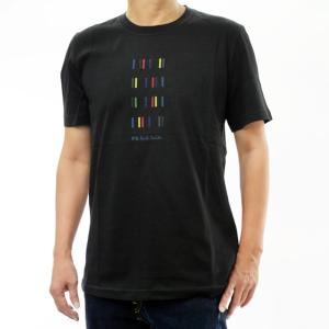 PS Paul Smith tシャツ Happy” 半袖Tシャツ / 242524 965XE メンズ