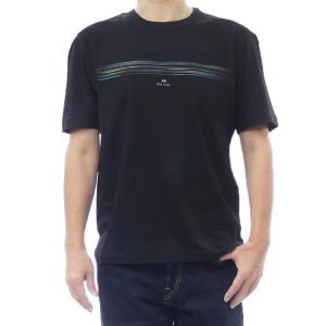 PS Paul Smith tシャツ Graffiti Bear” 半袖Tシャツ / 162558 220X