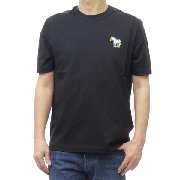 PS PAUL SMITH ポールスミス メンズクルーネックTシャツ M2R 220X PP4702...