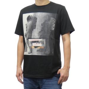 PS Paul Smith tシャツ Graffiti Bear” 半袖Tシャツ / 162558 220X