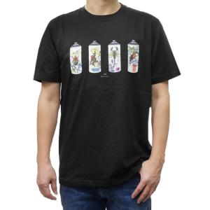 ASKYURSELF アスクユアセルフ 半袖 Tシャツ MARKED DISTRESSED SUMMER