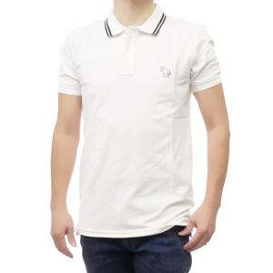 Paul Smith（ポール・スミス） ポロシャツ “TRAVELLER” ジャカード