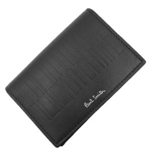 ポールスミス Paul Smith カードケース 本革 ネイビー Q04231 Paul Smith ポールスミス カードケース 本革 ネイビー Q04231