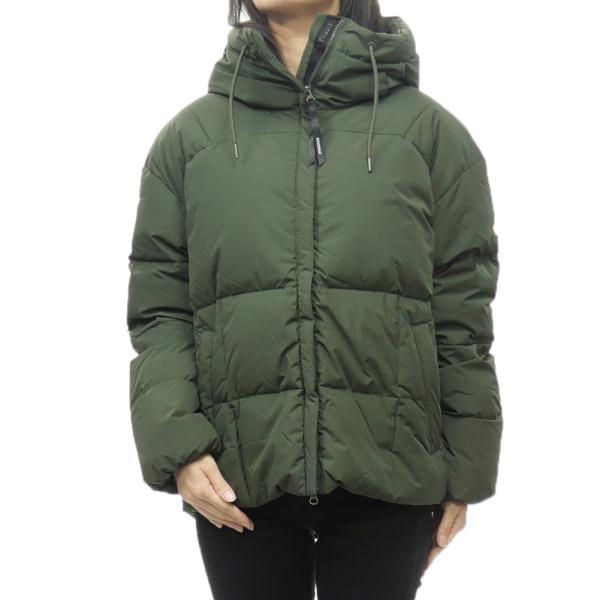 PYRENEX ピレネックス レディースダウンブルゾン HWW031P / HARMONIE 3 カ...