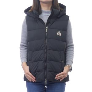Pyrenex（ピレネックス） ダウンベスト NACRE 2 VEST HWU020 BLACK
