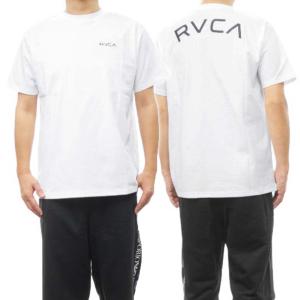 RVCA ルーカ メンズクルーネックTシャツ BF041872 / RADIATE