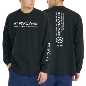 RVCA（ルーカ） tシャツ 長袖Tシャツ ロンT BG042050 メンズ