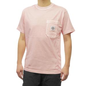 STONE ISLAND ストーンアイランド Tシャツ トップス 80152NS91