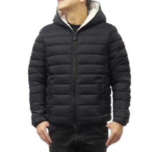 SAVE THE DUCK（セーブ・ザ・ダック） メンズ中綿ベスト D82456M